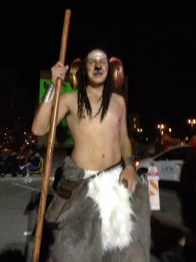 All Souls Procession