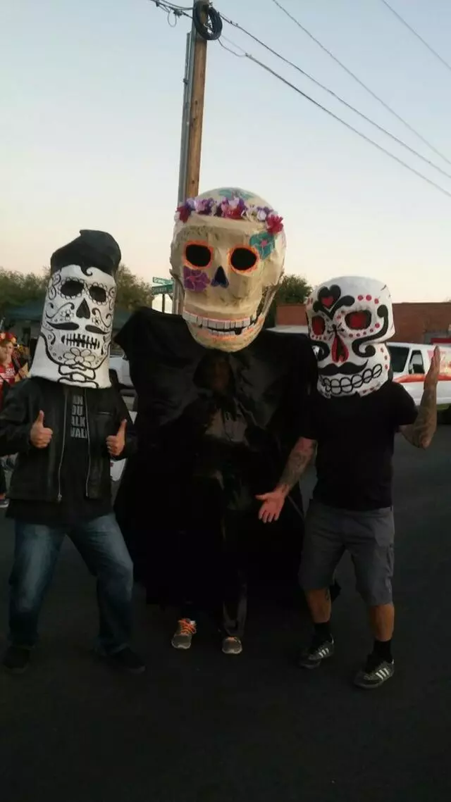 All Souls Procession