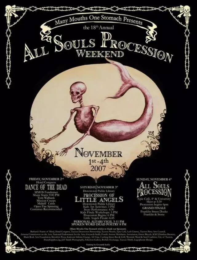 All Souls Procession