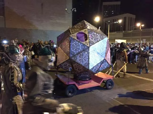 All Souls Procession