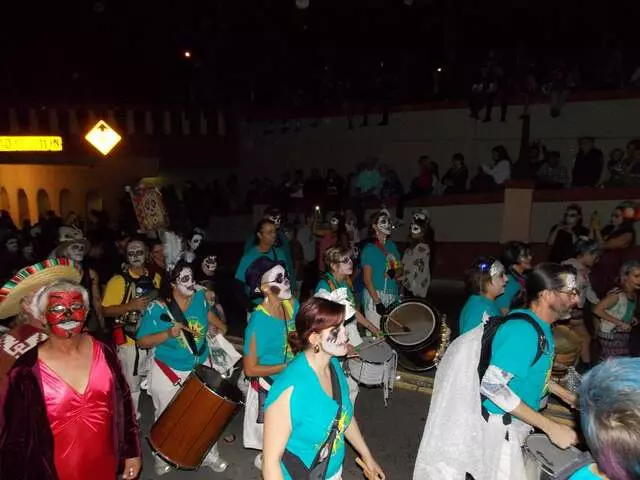 All Souls Procession