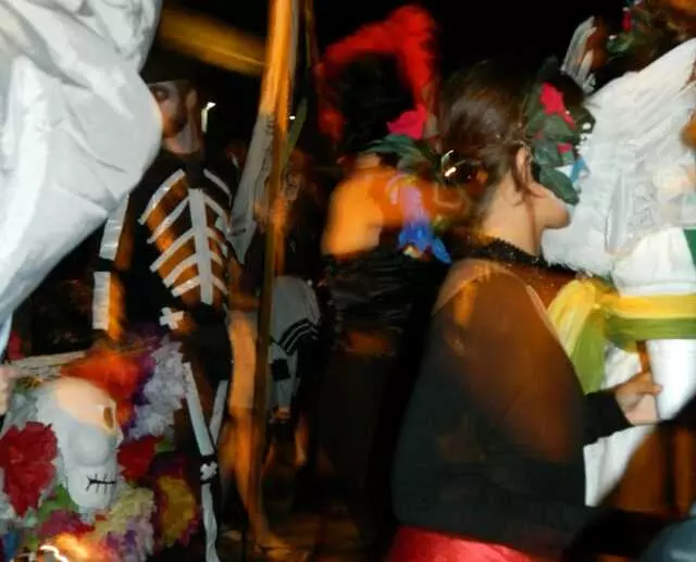 All Souls Procession