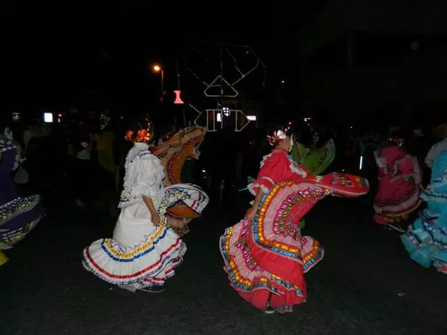 All Souls Procession