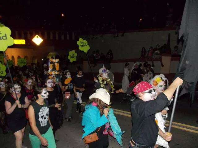 All Souls Procession