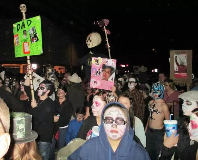 All Souls Procession