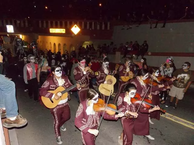All Souls Procession