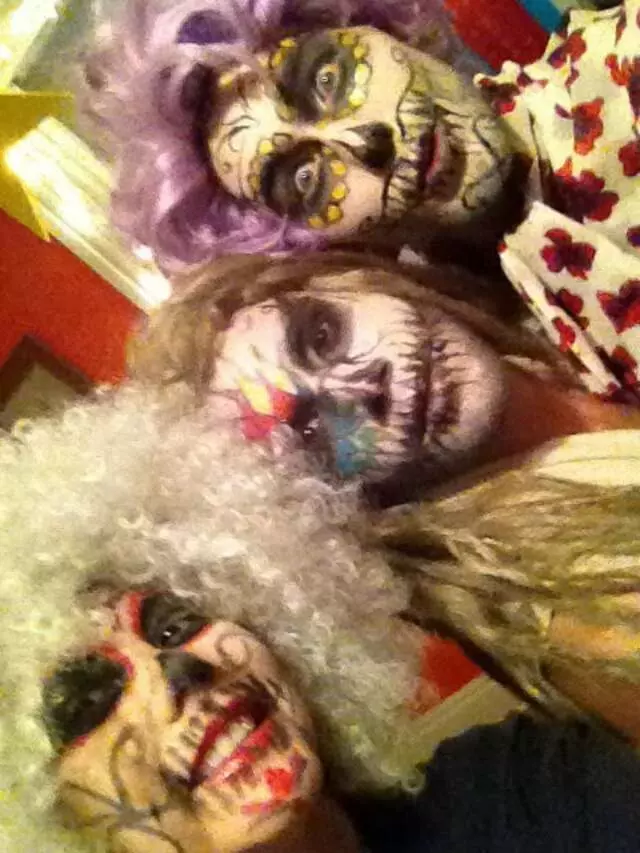 All Souls Procession