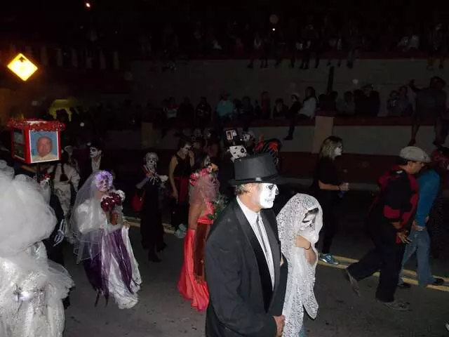 All Souls Procession