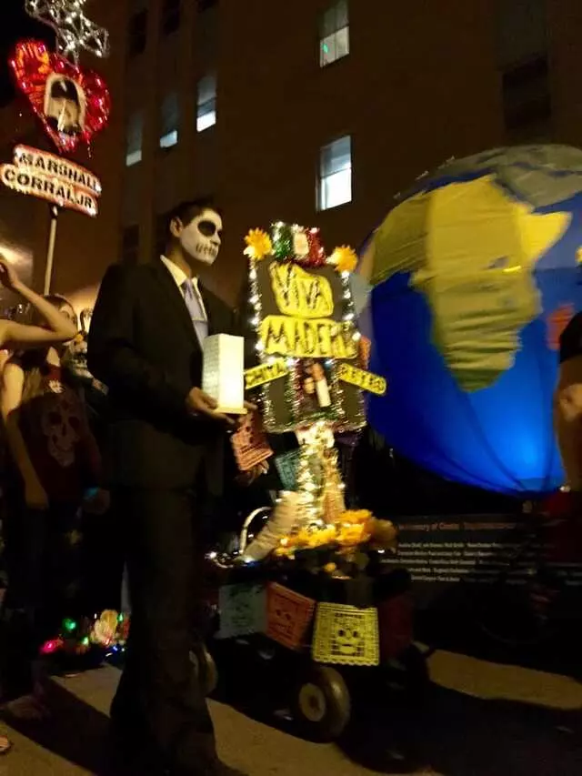 All Souls Procession