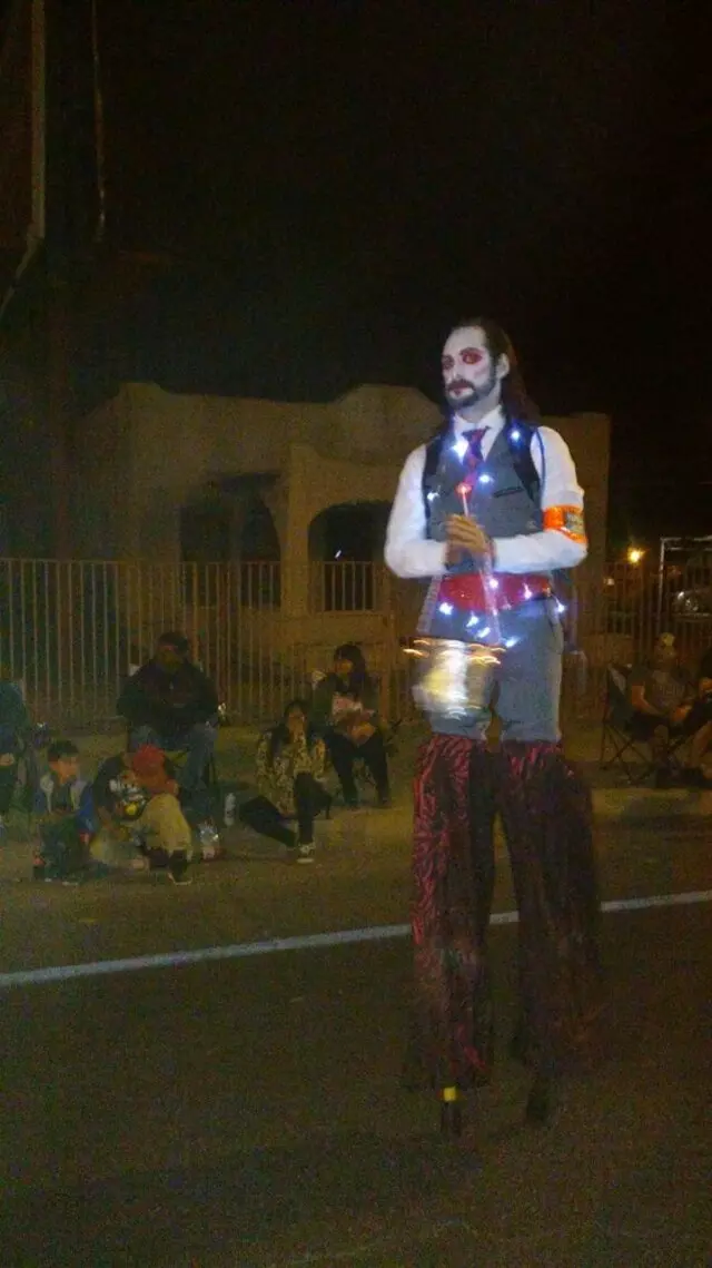 All Souls Procession