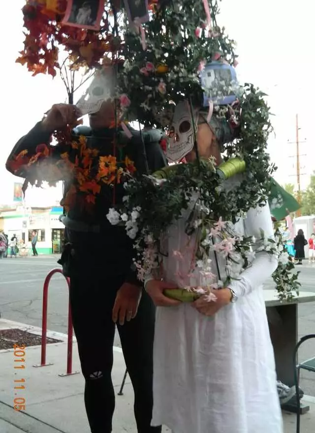 All Souls Procession