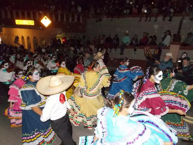All Souls Procession