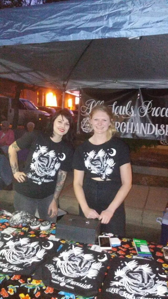 All Souls Procession