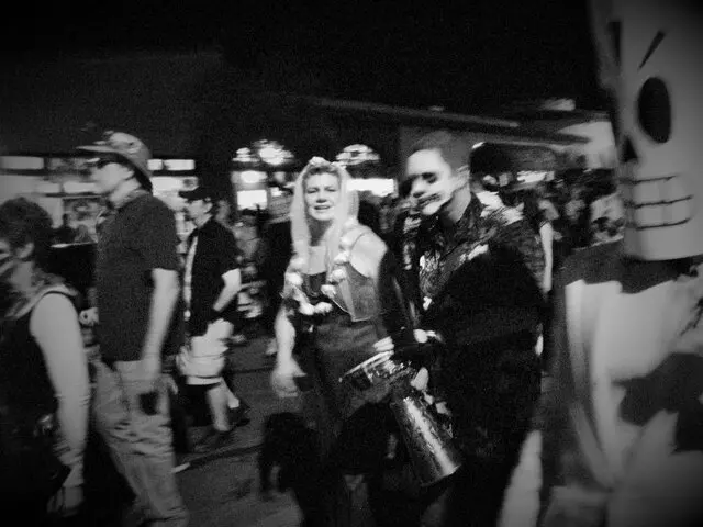 All Souls Procession