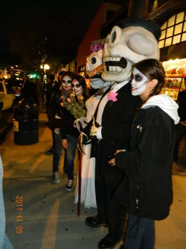 All Souls Procession