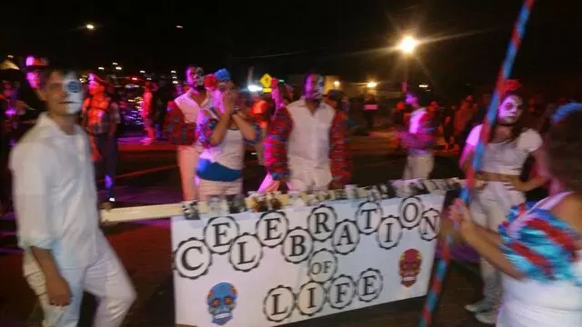 All Souls Procession