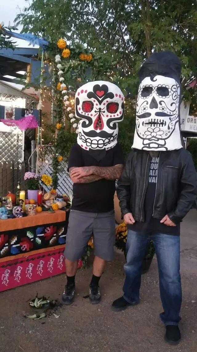 All Souls Procession