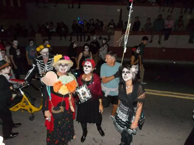 All Souls Procession