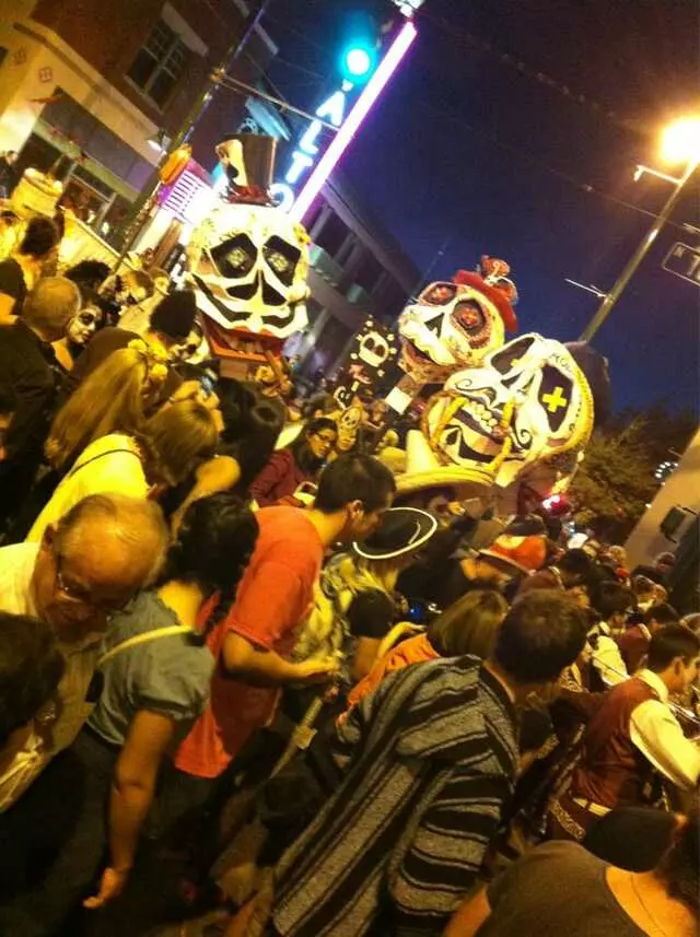 All Souls Procession