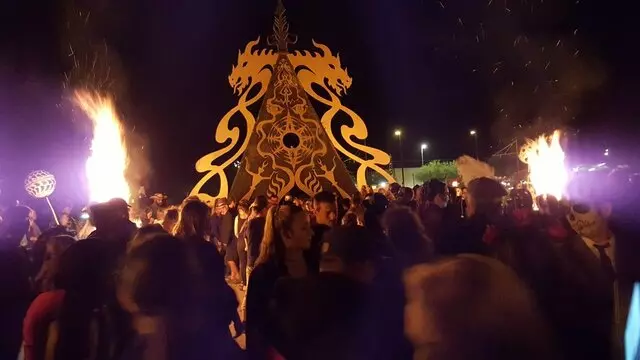 All Souls Procession