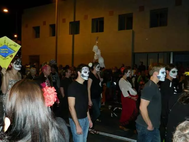 All Souls Procession