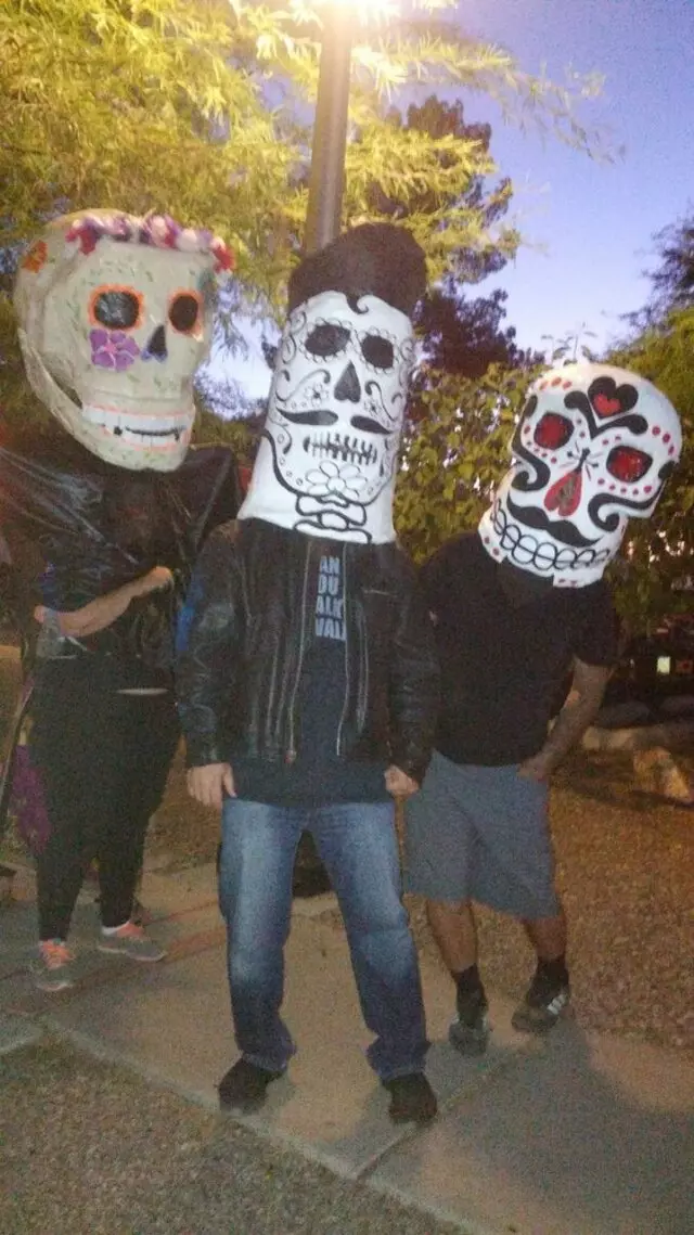 All Souls Procession