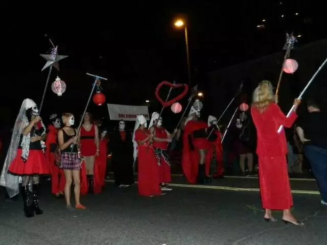 All Souls Procession