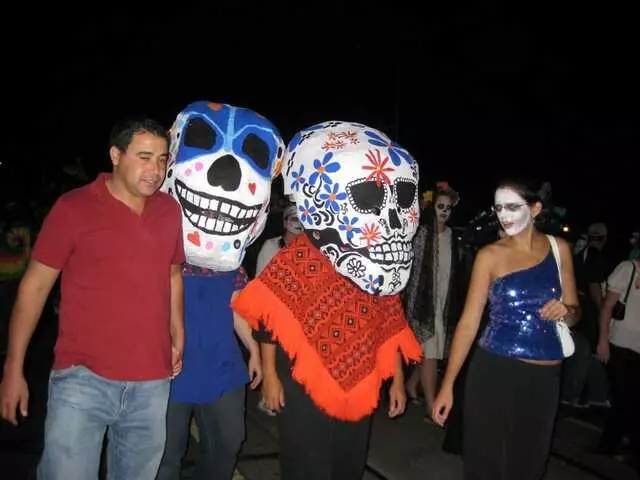 All Souls Procession