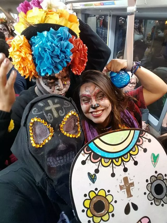 All Souls Procession