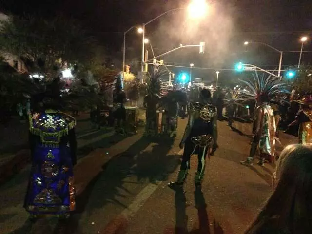All Souls Procession