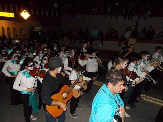 All Souls Procession