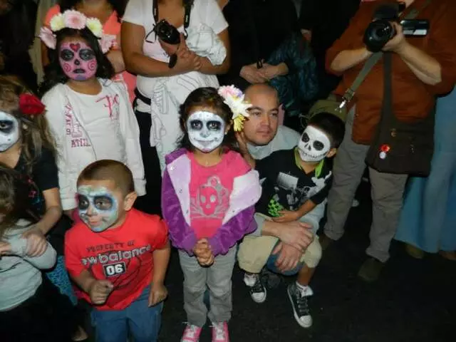 All Souls Procession
