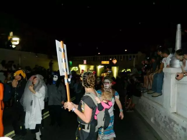 All Souls Procession