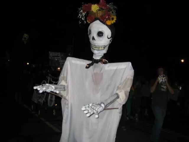 All Souls Procession
