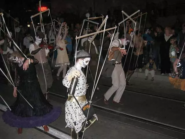 All Souls Procession