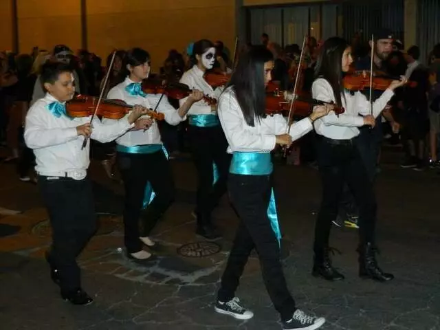 All Souls Procession