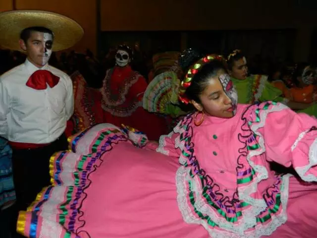 All Souls Procession