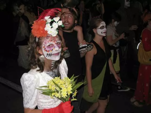 All Souls Procession
