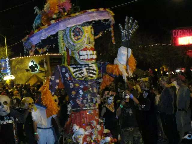 All Souls Procession