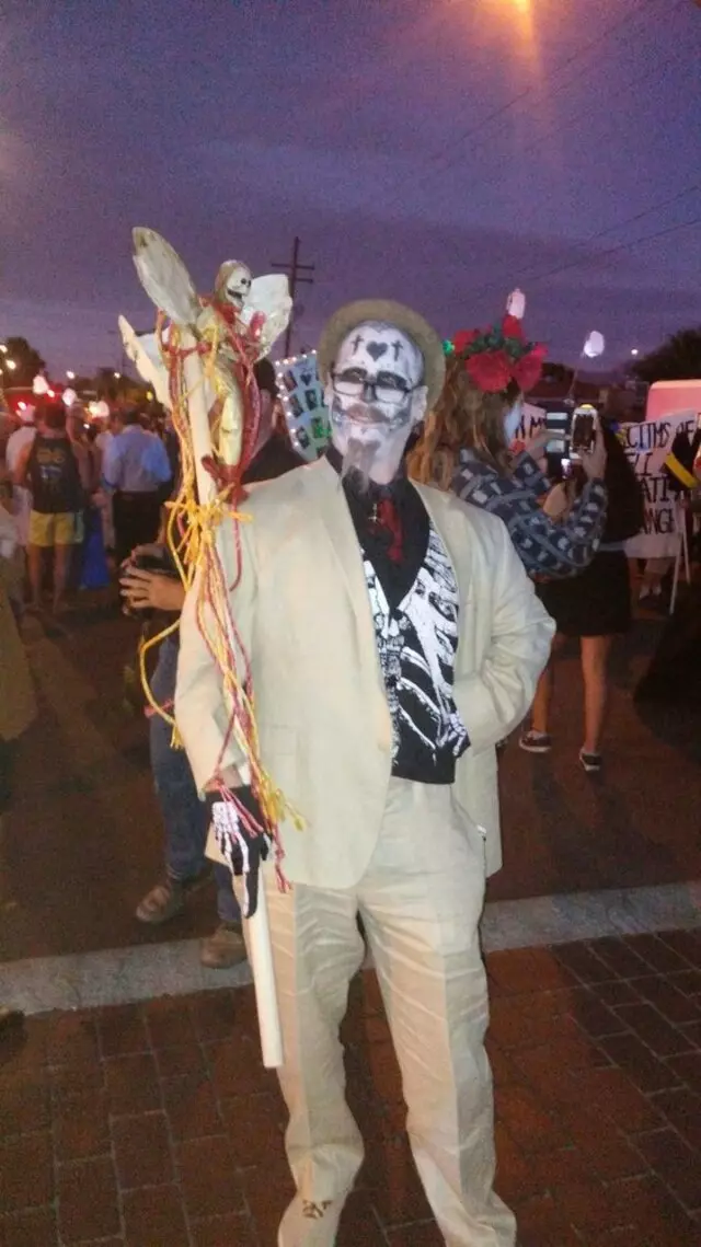 All Souls Procession