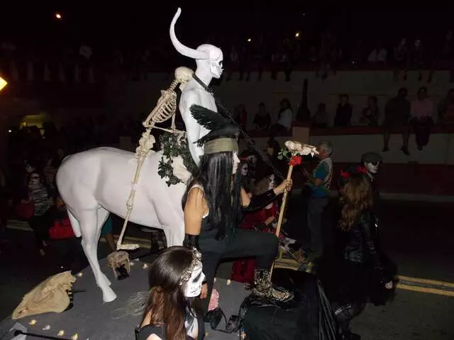 All Souls Procession