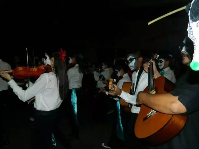 All Souls Procession