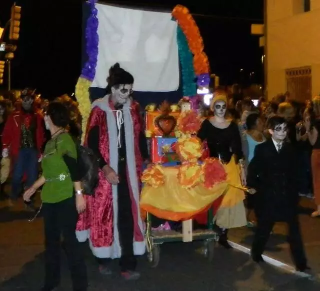 All Souls Procession