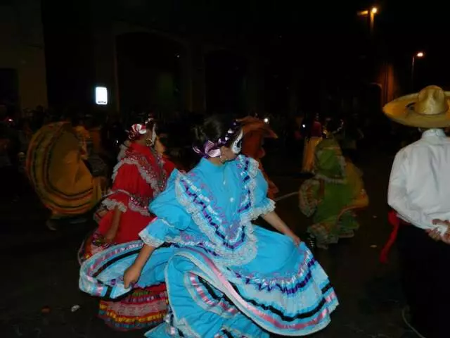 All Souls Procession