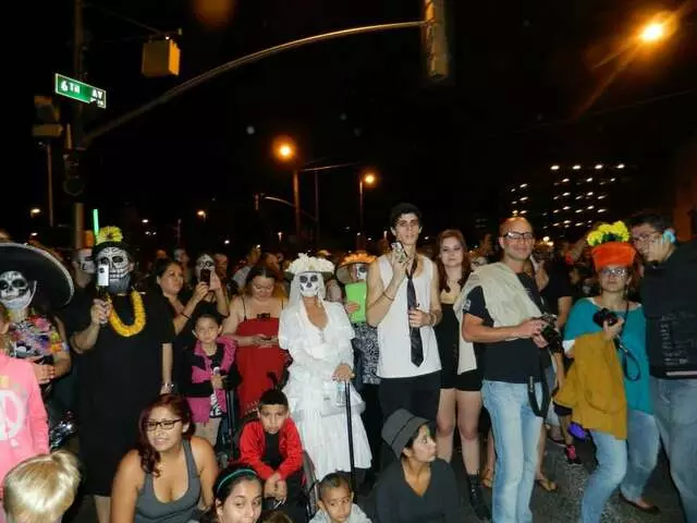 All Souls Procession