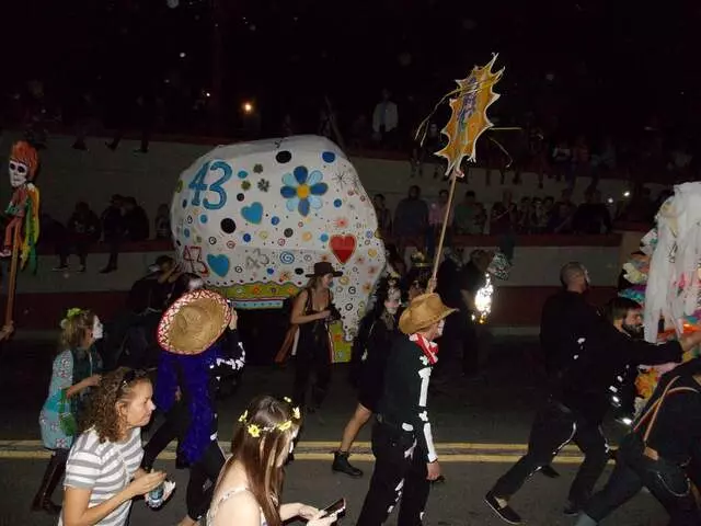 All Souls Procession