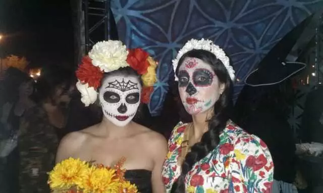 All Souls Procession