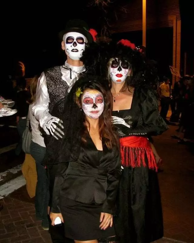 All Souls Procession