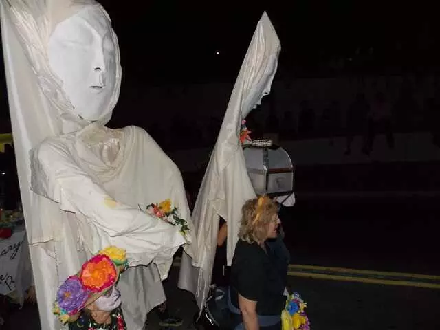 All Souls Procession