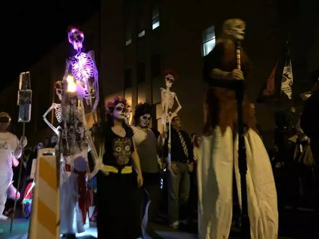 All Souls Procession
